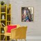 Stupell Industries Carnaby Street Remix Painting Floating Frame, design by Sasha